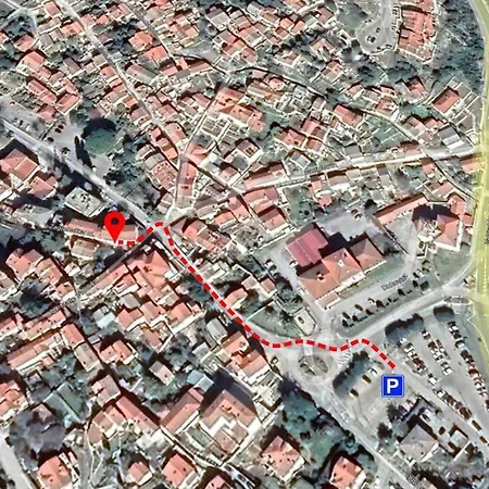 Dino 1 Apartament Mali Lošinj